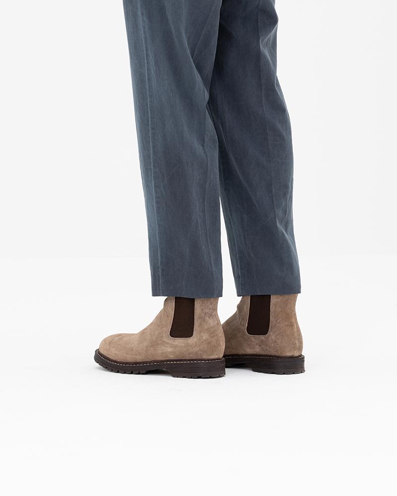 美品✨VISVIM■サイドゴアブーツ✨GORNERGRAT-FOLK スエード 美品✨VISVIM□サイドゴアブーツ✨GORNERGRAT-FOLK スエード